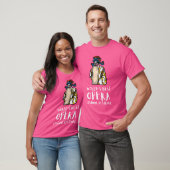 テノールシンガーコーヒールボーカリスト演劇学生オペラ Tシャツ (ユニセックス)