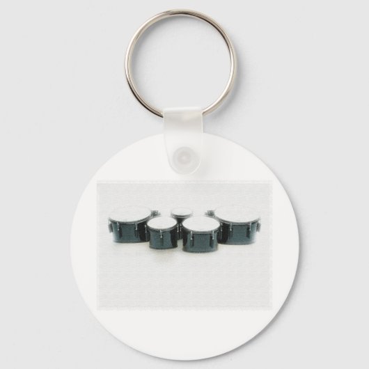 テノールドラム キーホルダー (正面)