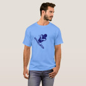 テノール·リーン Tシャツ (正面フル)
