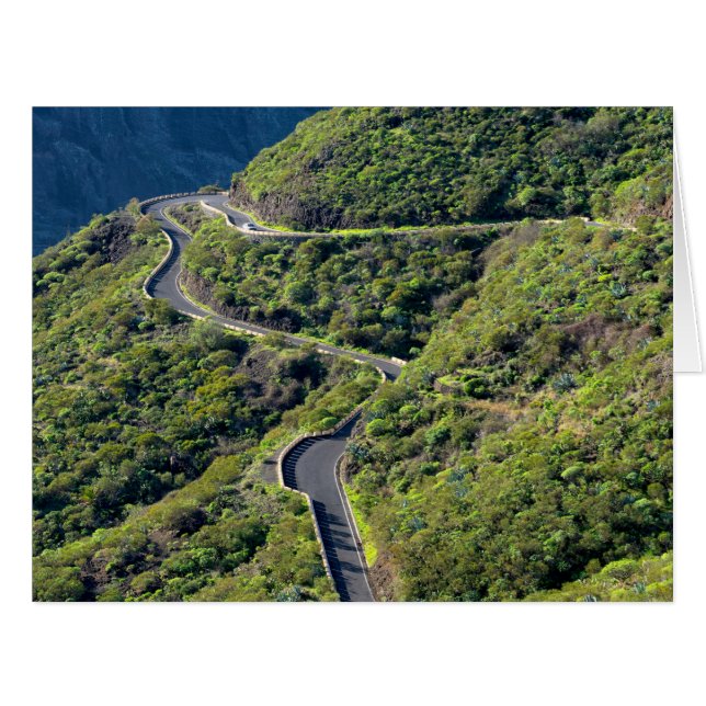 テノ山脈 (正面横)