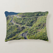 テノ山脈 アクセントクッション (正面)