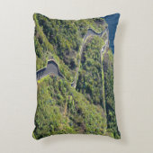 テノ山脈 アクセントクッション (正面(垂直))