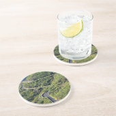 テノ山脈 コースター (側面)