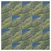 テノ山脈 ファブリック (見本)