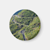 テノ山脈 マグネット (正面)