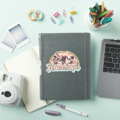 テハチャピ, カリフォルニア シール (iPadカバー)