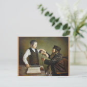 テフィリン ポストカード (スタンド正面)