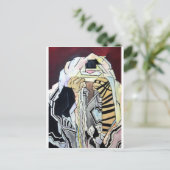 テフィリン ポストカード (スタンド正面)