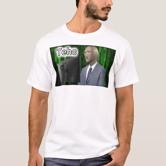 テフツ Tシャツ (正面)