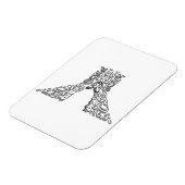 テヘラン1 マグネット (左側)