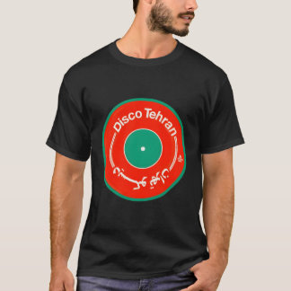 テヘラン Tシャツ