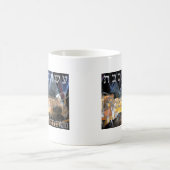 テベ10 コーヒーマグカップ (中央)