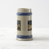 テベ10 ビールジョッキ (中央)