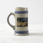 テベ10 ビールジョッキ (左)