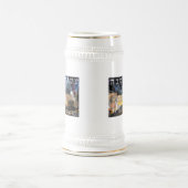 テベ10 ビールジョッキ (中央)