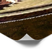 テペで戦う ポスター (角)