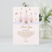 テペスパ誕生会 サンキューカード (スタンド正面)