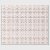 テペスパ誕生会 ラッピングペーパー (フラット)