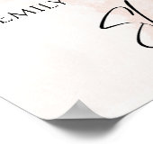 テペテントスリープバーバースデーパーティーへようこそ ポスター (角)