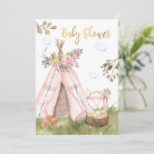 *~*テペテントボホキツネウッドランドフォレスト 招待状 (スタンド正面)