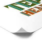 テペヨロトル ポスター (角)