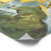 テペランドヴィンテージソングブックカバー ポスター (角)