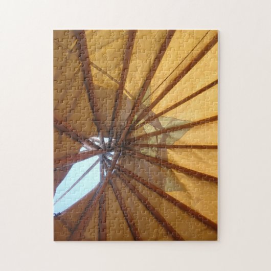 テペ ジグソーパズル (縦)