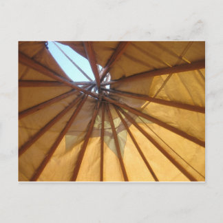 テペ ポストカード