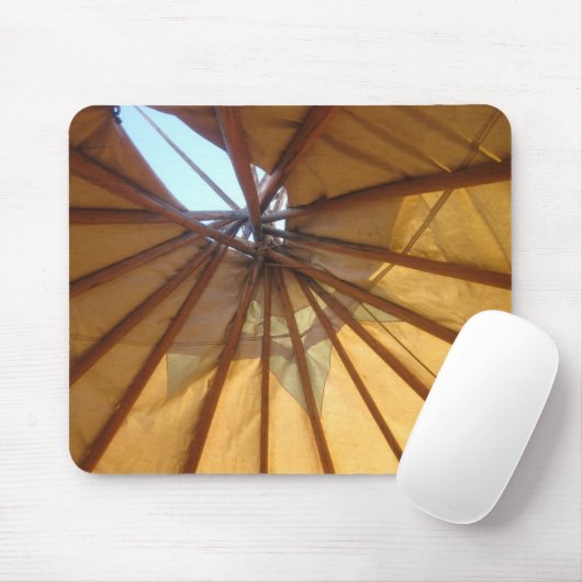 テペ マウスパッド (マウス)