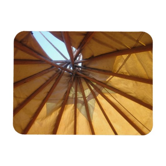 テペ マグネット (横)