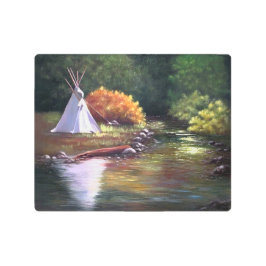 テペ メタルプリント