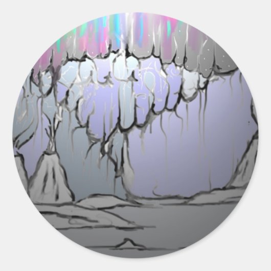 テペ ラウンドシール (正面)