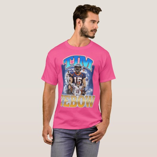テボウ時間 Tシャツ (正面フル)