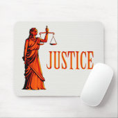 テミス |ジャスティス マウスパッド (マウス)