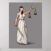 テミス – チタン ポスター (正面)