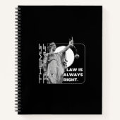 テミス ノートブック (正面)