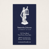 テミス |弁護士ミッドナイトブルー (裏面)