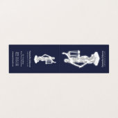 テミス|弁護士ミッドナイトブルー 名刺 (外部フラット)