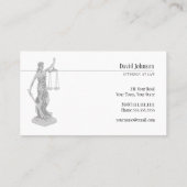 テミス |弁護士 名刺 (裏面)