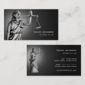 テミス |法律事務所 名刺 (正面/裏面)