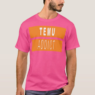 テムアディクト Tシャツ