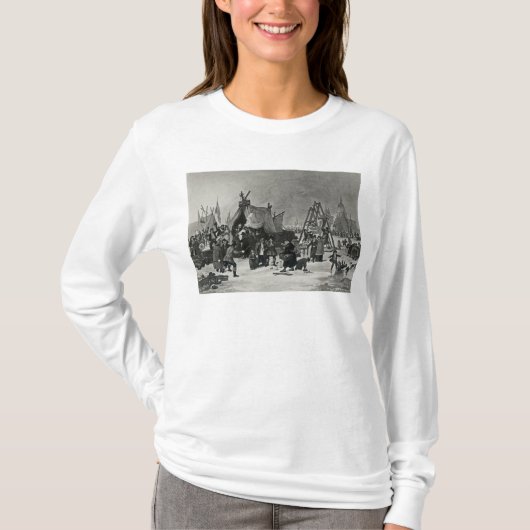テムズの市 Tシャツ (正面)