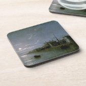 テムズの月光 コースター (左側)