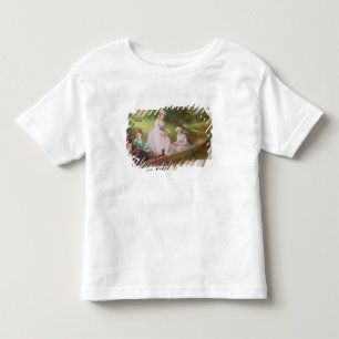 テムズの白鳥 トドラーTシャツ