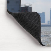 テムズの障壁ロンドン マウスパッド (コーナー)