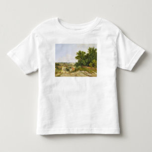 テムズのHenley トドラーTシャツ
