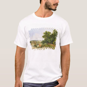 テムズのHenley Tシャツ
