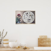 テムズウォーターモンスタースープ ポスター (キッチン)