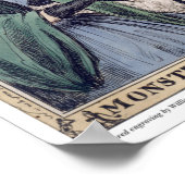 テムズウォーターモンスタースープ ポスター (角)