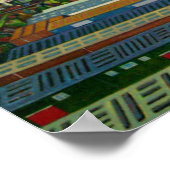 テムズゲートウェイウィンター ポスター (角)